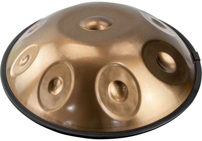 Shamann D Kurd Handpan