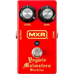 Dunlop MXR YJM308 Yngwie Malmsteen Gitarový efekt