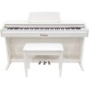 Pianonova La Rambla 09 Digitálne piano White