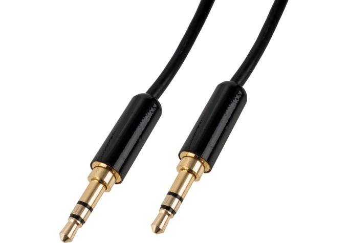 Cascha HH 2092 1 m Audio kábel