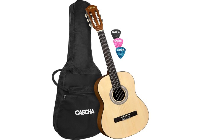 Cascha HH 2351 Student Series 3/4 klasická gitara pre dieťa