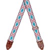 Cascha CGS-JW4 Jacquard Gitarový pás Inca