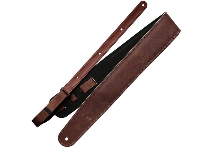 Richter Luxury Gitarový pás Brown