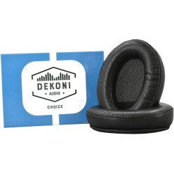 Dekoni Audio EPZ-MOM4-CHL Black Náušníky