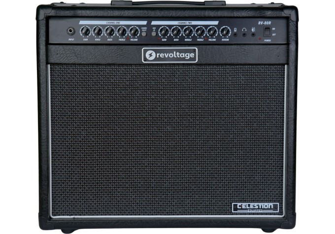 Revoltage RV-80R Celestion Gitarové kombo