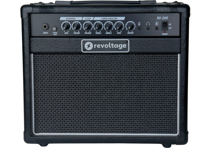 Revoltage RV-20R Gitarové kombo
