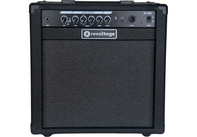 Revoltage RV-40B Basgitarové kombo