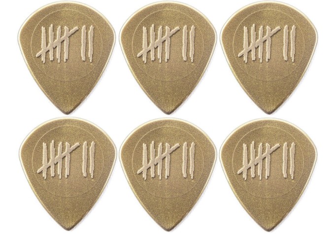 Dunlop 47PXLMTG Mick Thompson Jazz III XL Player Pack Trsátko / Brnkátko
