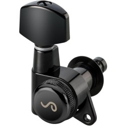 Schaller M6 135 19,5 Black Ladiaca mechanika pre gitaru