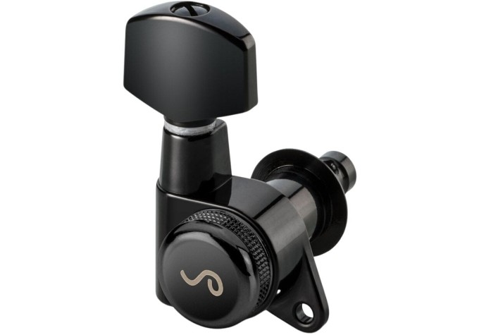 Schaller M6 135 19,5 Black Ladiaca mechanika pre gitaru
