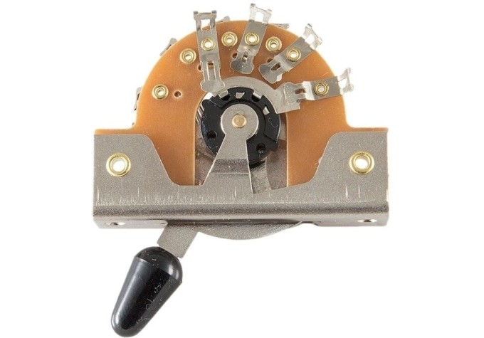 Hosco DM-30 Prepínač snímačov