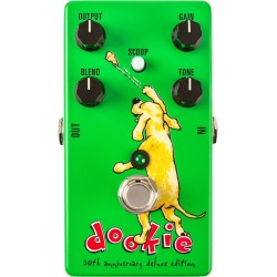 Dunlop MXR DD30 Dookie Drive 30th Anniversary Deluxe Edition Gitarový efekt