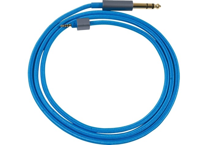 Dekoni Audio Audio Ensemble Undersplit 6.35mm Unbalanced Kábel pre slúchadlá