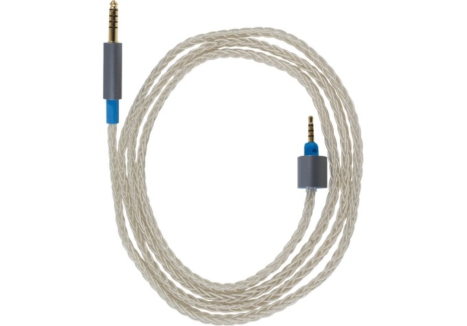 Dekoni Audio Audio Ensemble Undersplit 4.4mm Balanced Kábel pre slúchadlá