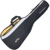Madarozzo Essential G8 DR/BO Puzdro pre akustickú gitaru Black/Orange