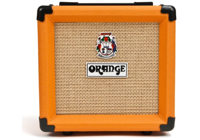 Orange PPC108