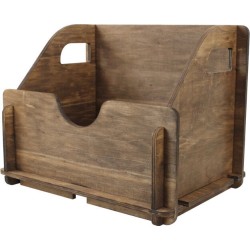 Muziker Self-Assembly Plywood Box na LP platne