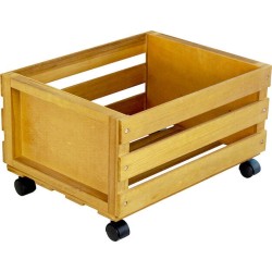 Muziker Self-Assembly Plywood Box na LP platne