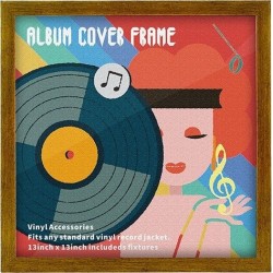 Muziker 12inch Vinyl record albums