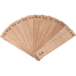 Muziker Plywood Record