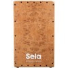 Sela Iconic Cajon Oak Roots Natural Drevený cajon