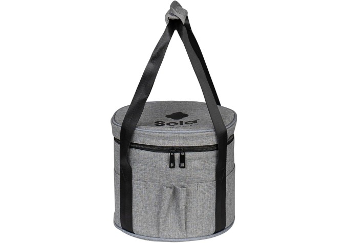 Sela SECBB8 Taška 8" Grey