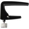 Cascha CACP2A Black Kapodaster pre gitaru