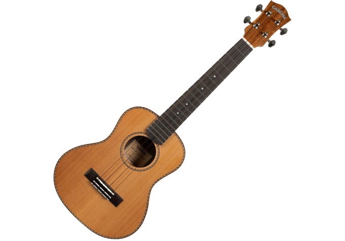 Cascha CUTCS1 Natural Tenorové ukulele