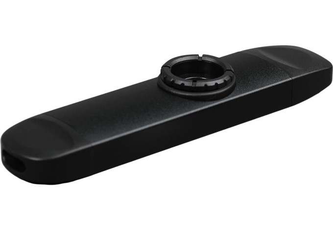 Cascha CKZ100BK Kazoo Black
