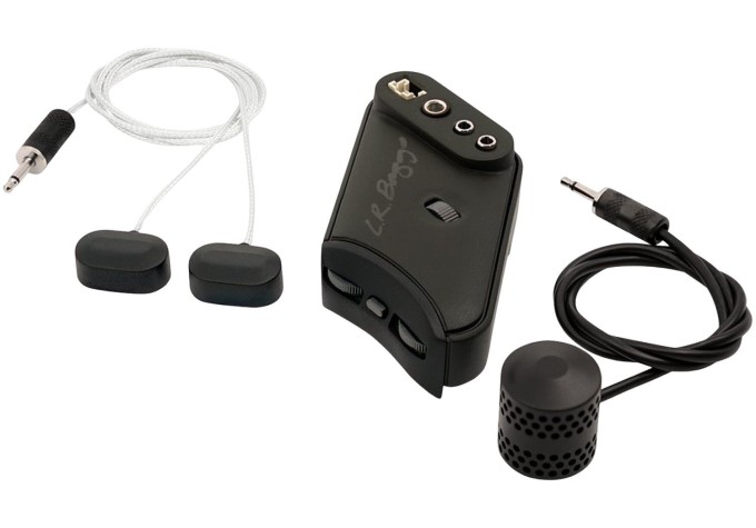 L.R. Baggs HiFi Duet Snímač pre akustickú gitaru