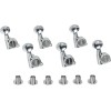 Gotoh SG381 05 6L C Chrome Ladiaca mechanika pre gitaru