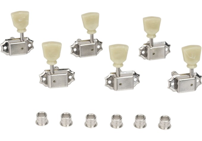 Gotoh SD90 MG SL 3L/3R N Nickel Ladiaca mechanika pre gitaru