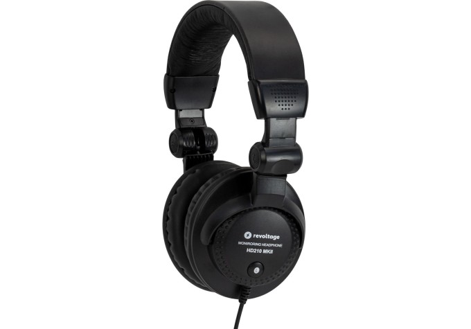 Revoltage HD210 MKII DJ slúchadlá