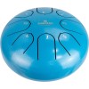 Shamann 6" 8 Notes C5 Major Blue Tongue Drum