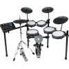 NRG EDK-400 Studio Kit Black Elektronická bicia sada