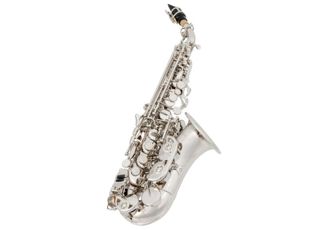 Latone LSS 500 Silver Elegance Sopránový saxofón