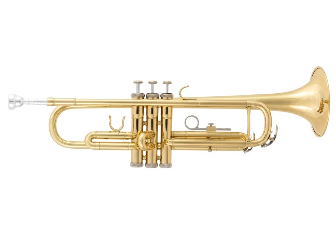 Latone LTR 500 Classic Gold Bb Trúbka