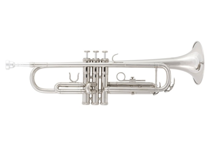 Latone LTR 500 Silver Elegance Bb Trúbka