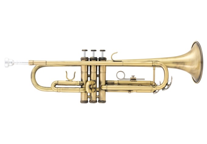 Latone LTR 800 Antique Brass Bb Trúbka