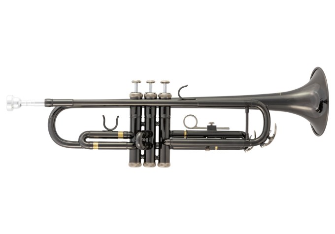 Latone LTR 800 Black Majesty Bb Trúbka