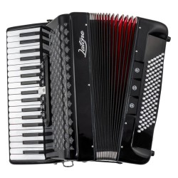 Latone MasterChord 37K 96B Klávesový akordeón Black