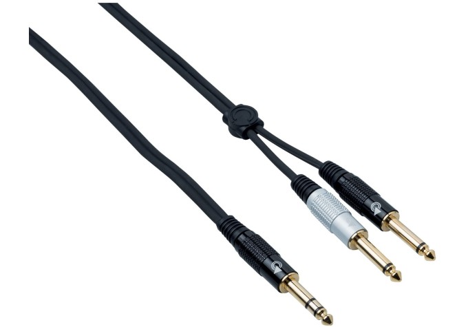 Bespeco EAYS2J150 150 cm Audio kábel