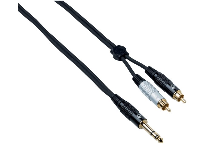 Bespeco EAYSRM500 5 m Audio kábel