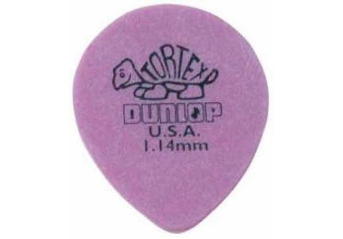 Dunlop 413R 1.14 Tear Drop Trsátko / Brnkátko