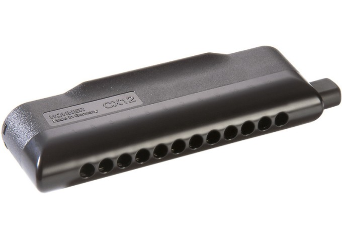 Hohner CX-12 Ústna harmonika