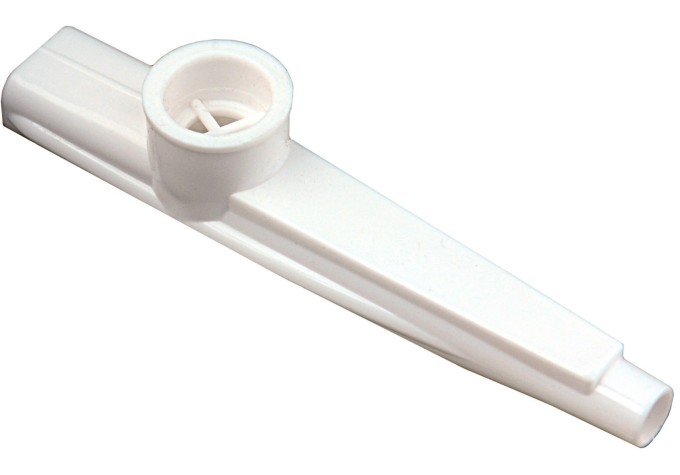 Yamakawa HY-627 Kazoo White