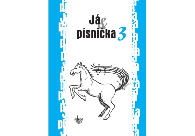 G+W Já & písnička 3. díl Noty