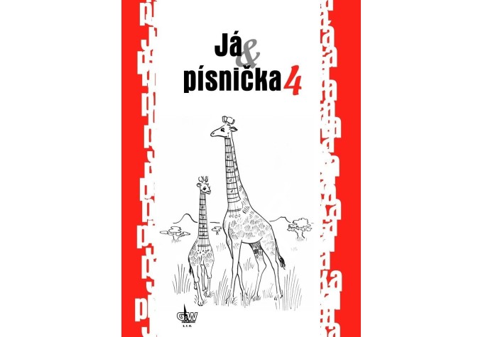 G+W Já & písnička 4. díl Noty