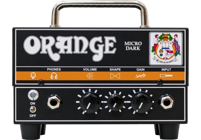 Orange Micro Dark