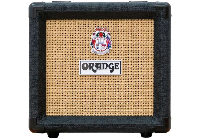 Orange PPC108 BK